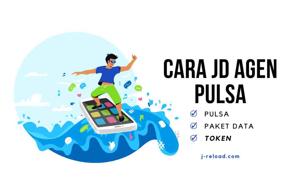 Cara Jd Agen Pulsa untuk Pemula Terbaik dengan Modal Ringan
