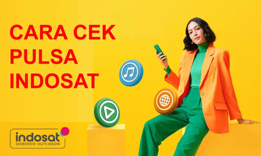 4 Cara Cek Pulsa Indosat