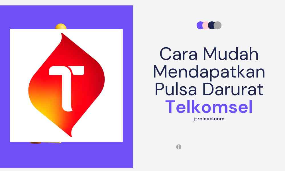 Cara Mudah Mendapatkan Pulsa Darurat Telkomsel
