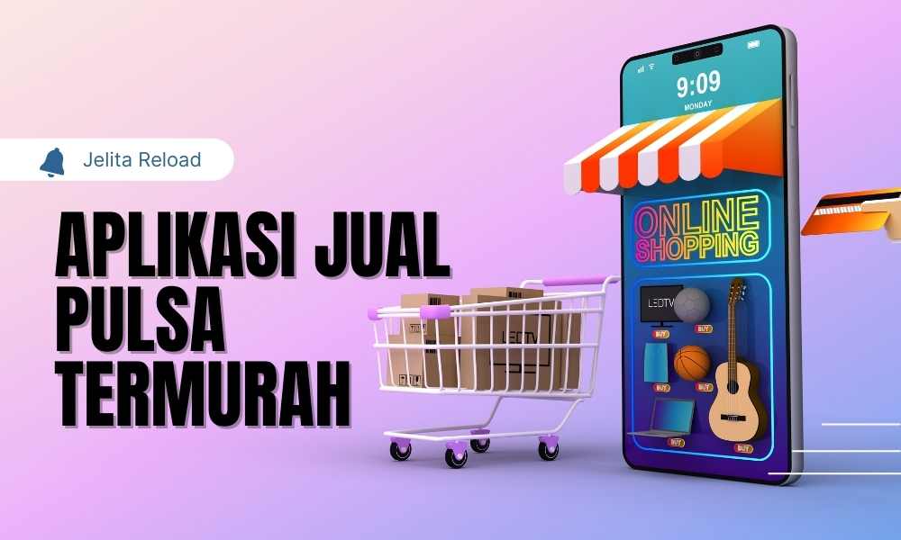 aplikasi jual pulsa termurah