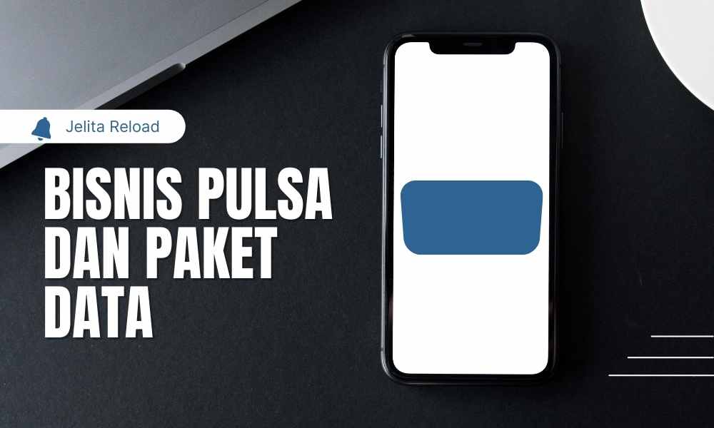 bisnis pulsa dan paket data